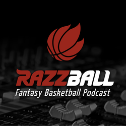 Fantasy Basketball Podcast at Razzball image