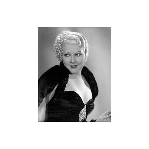 The Death of Actress Thelma Todd