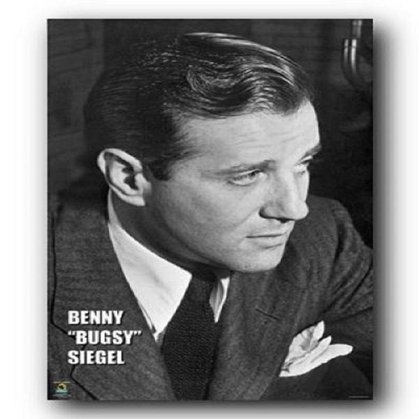 Killafornia Circumstances - Part 1 of 2 - The Life and Death of Benjamin "Bugsy" Siegel