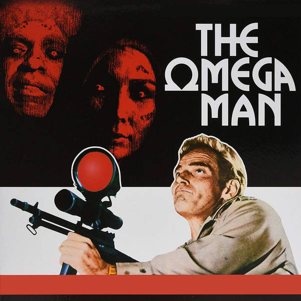 Episode 422: The Omega Man (1971)