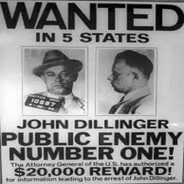 Part 2 of 3 - The Life and Crimes of John Dillinger