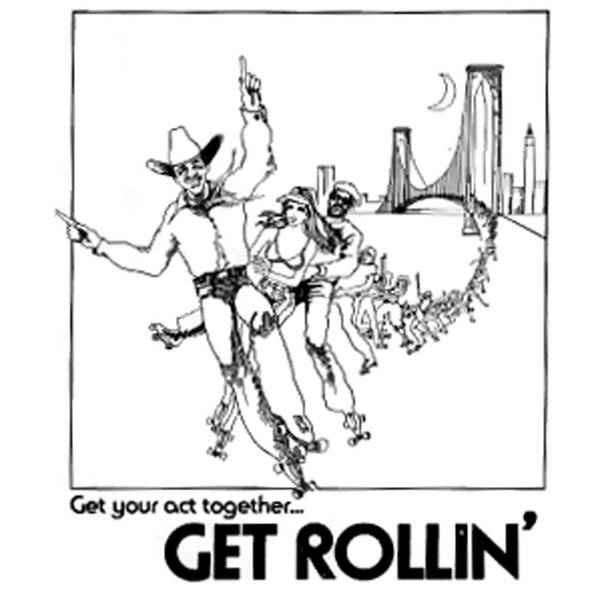 Episode 403: Get Rollin' (1980)