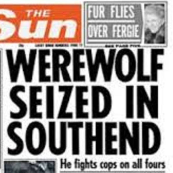 The Southend Werewolf - Bill Ramsey