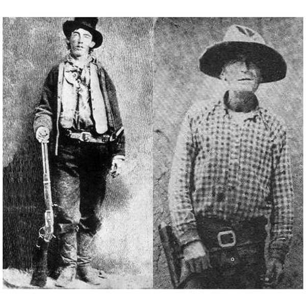 Part 3 of 3 - The Death of Billy the Kid