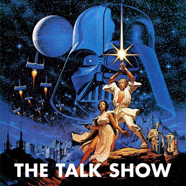 106: ‘Star Wars Holiday Spectacular’ With Guests John Siracusa and Guy English