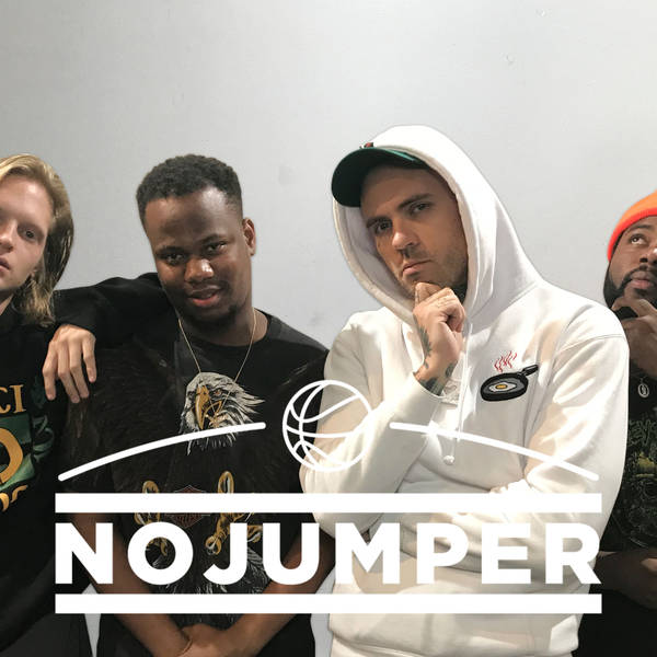 No Jumper Podcast Global Player