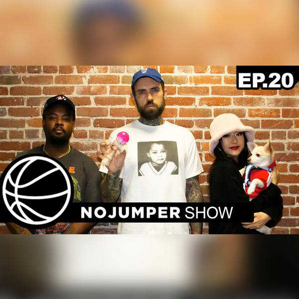 No Jumper Podcast Global Player