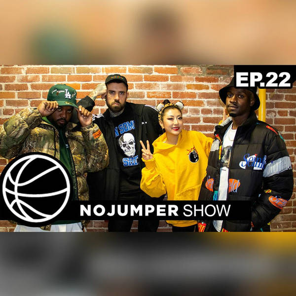 No Jumper Podcast Global Player