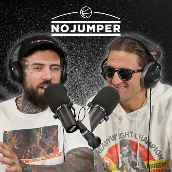 No Jumper Podcast Global Player