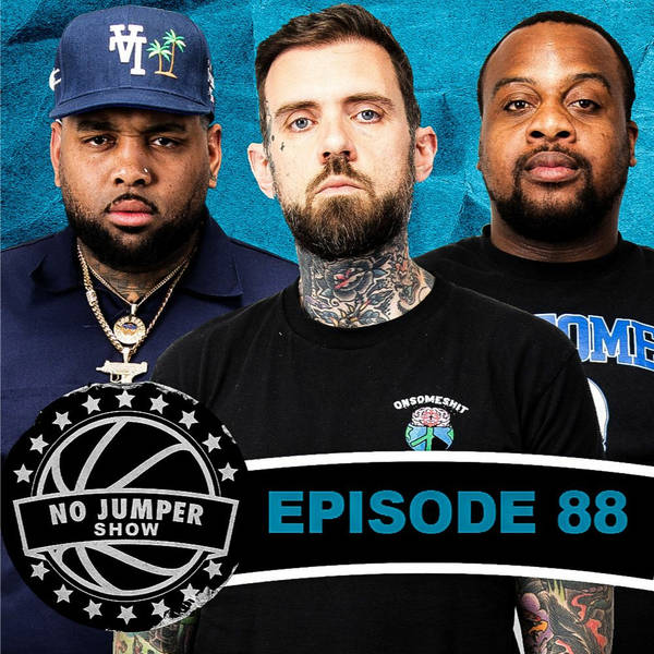 No Jumper Podcast Global Player