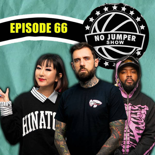 No Jumper Podcast Global Player