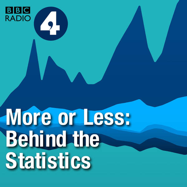 More or Less: Behind the Stats - Podcast