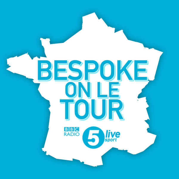 BeSpoke: at the Tour de France