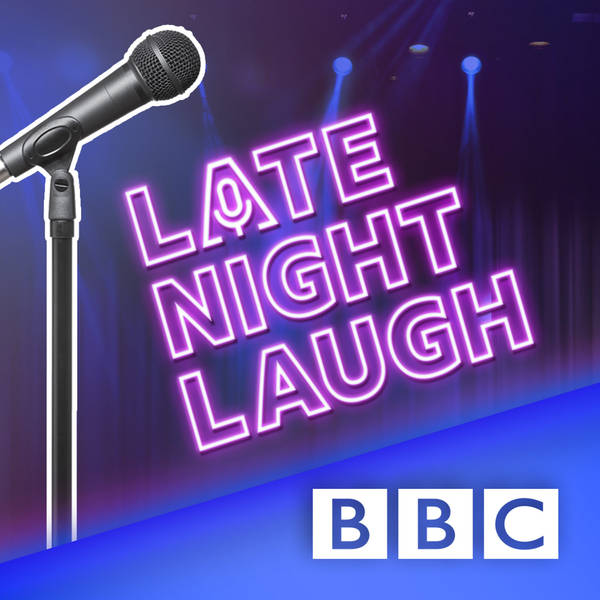 Late Night Laugh Podcast