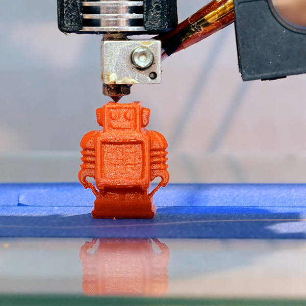 Can We Control 3D Printing?