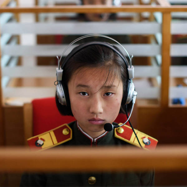 The Inquiry Junior - Why are North and South Korea divided?