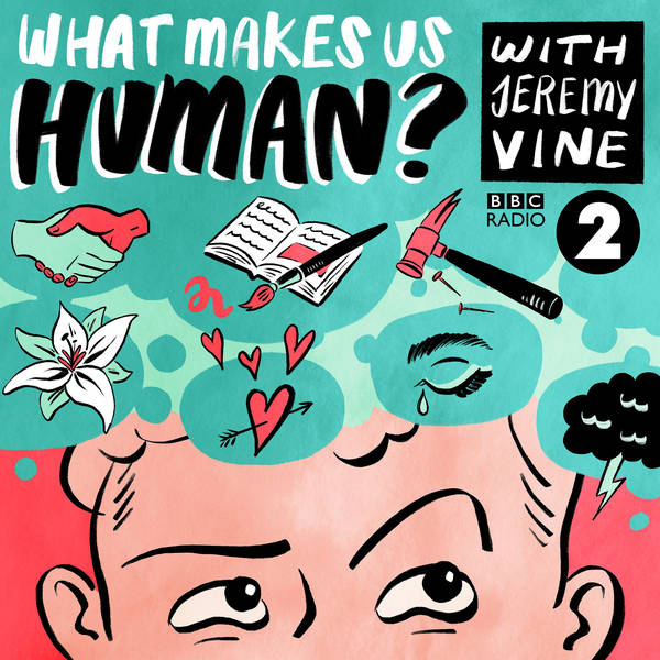 Owen Jones: What Makes Us Human?