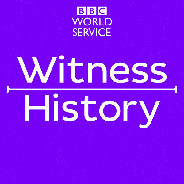 BBC World Service - Witness History, Shell Shock