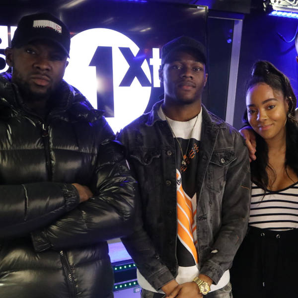 Blue Story Special: Featuring Rapman