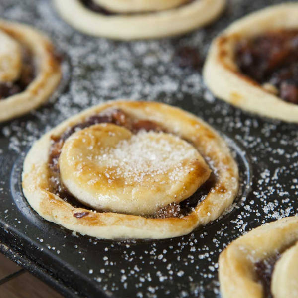 Making Mince Pies with Jill Archer