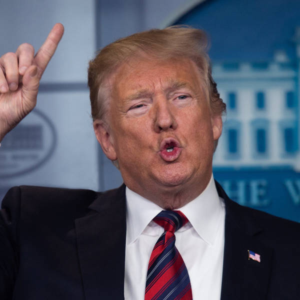 Why does Donald Trump seem to have such a problem with the truth?