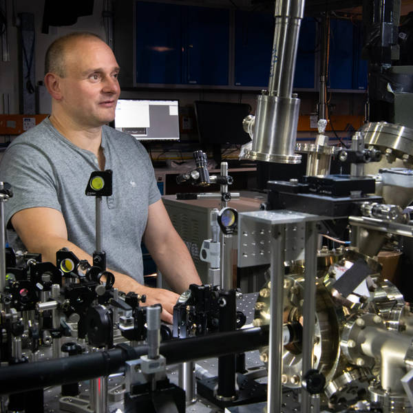 Why the race to build a quantum computer?