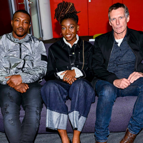 Top Boy Special: Ashley Walters, Little Simz and Ronan Bennett
