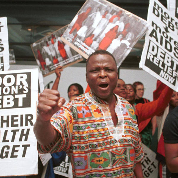 Is Africa facing another debt crisis?