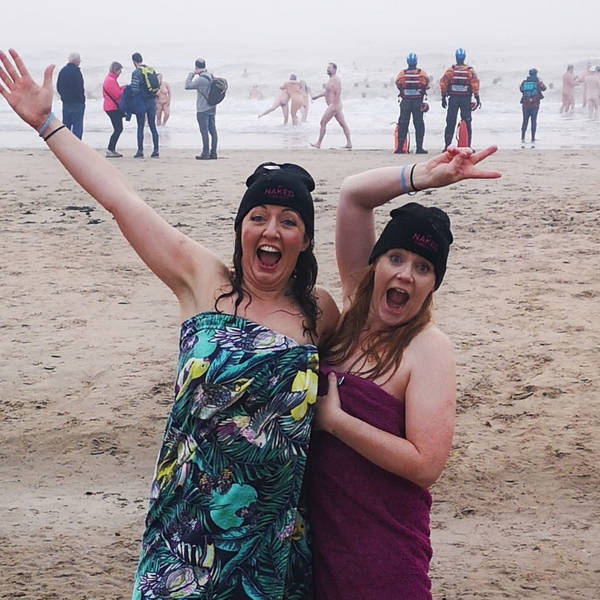 “I’ve never seen so many naked people!”