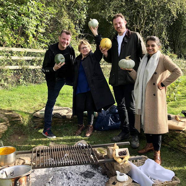 Smoke and Celebration: Exploring Bonfire Night food traditions