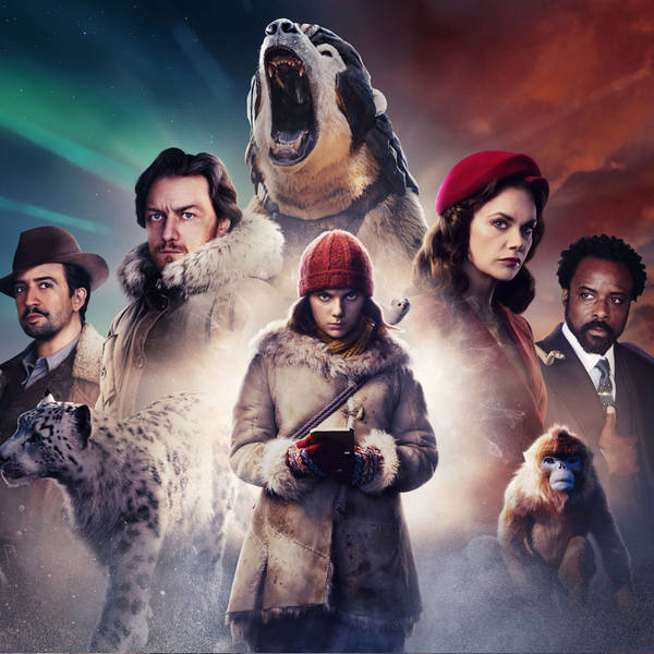 Obsessed With... His Dark Materials