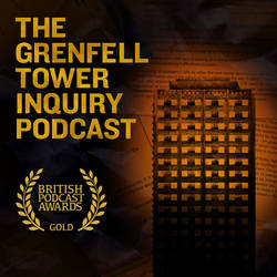 The Grenfell Tower Inquiry Podcast image