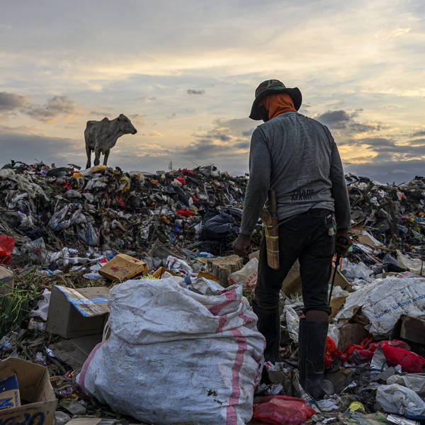 Is recycling broken?