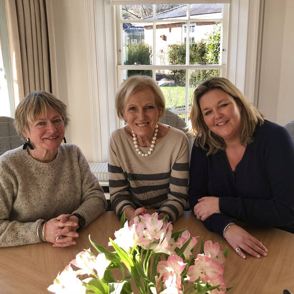 Mary Berry: A Life Through Food