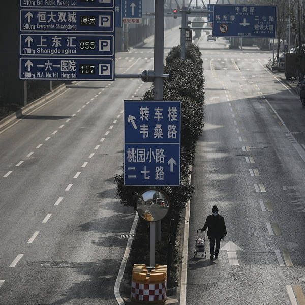 How far can the Chinese government be blamed for Covid-19?