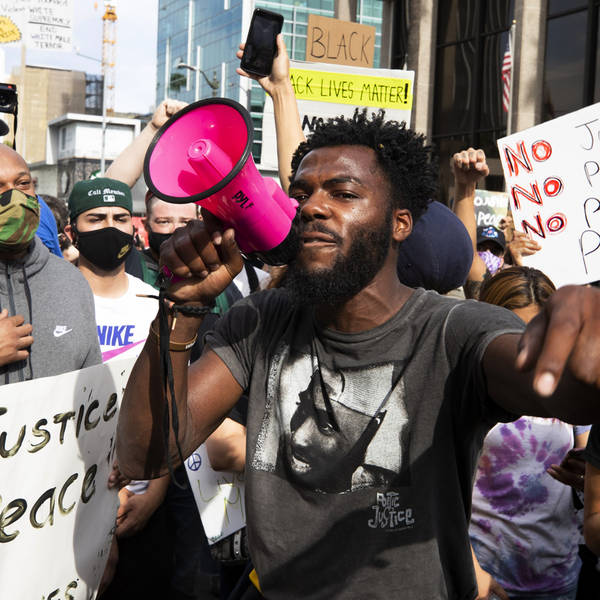 Why do US cops keep killing unarmed black men?