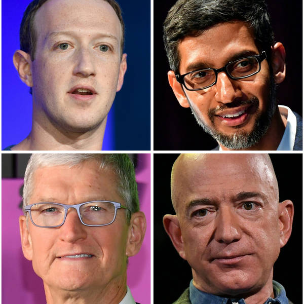 Will America’s 'Big Tech' firms be reined in?