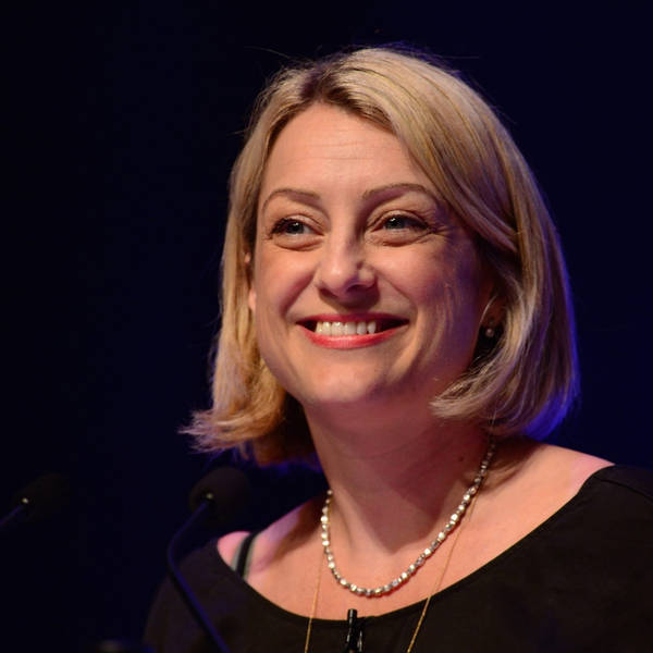 Christie Watson: What Makes Us Human