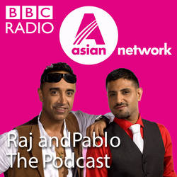 Raj and Pablo: The Podcast image