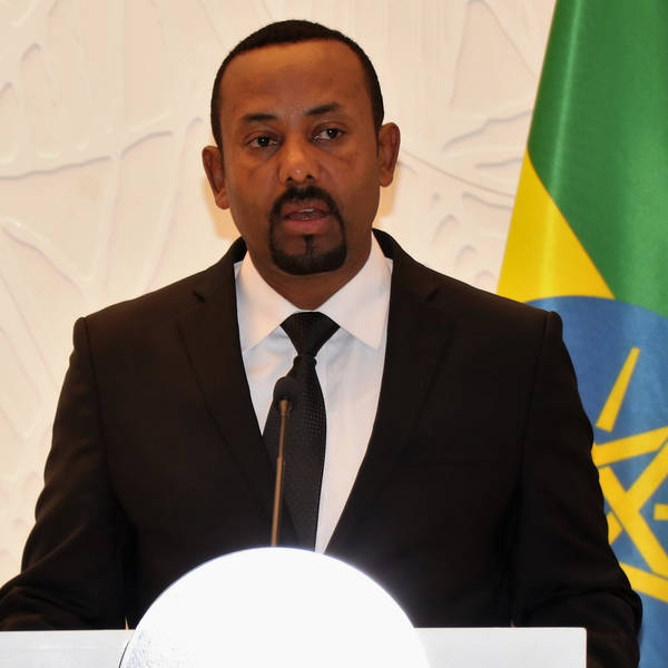 Why is Ethiopia’s Nobel Peace Prize winner bombing his own country?