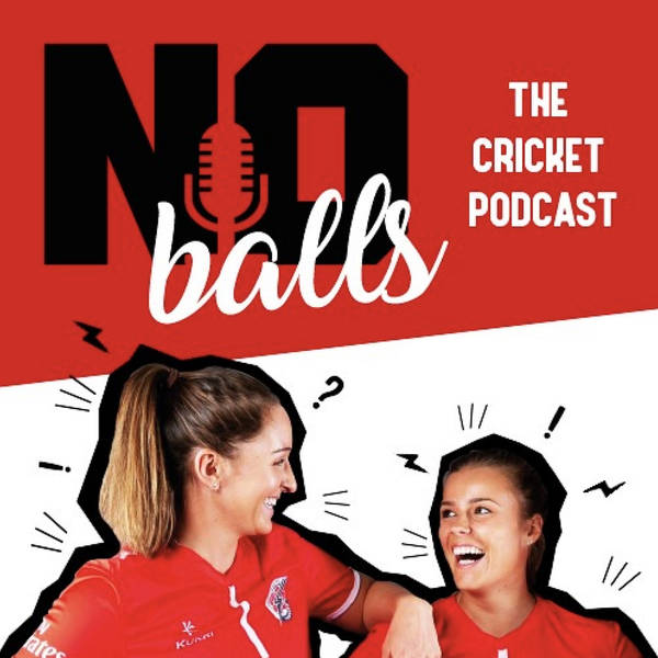No Balls: The Cricket Podcast - "I'd offer you a nut, but covid."