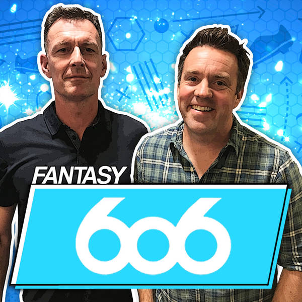 Fantasy 606: The one where Bruce gets schooled - twice!