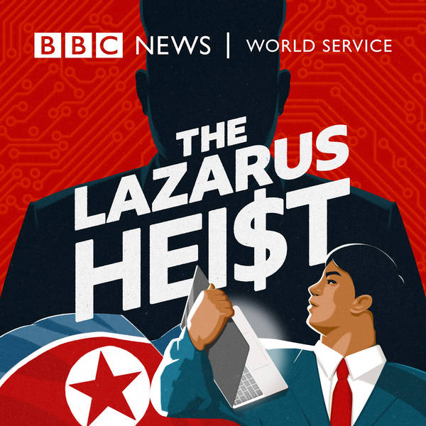 Introducing The Lazarus Heist