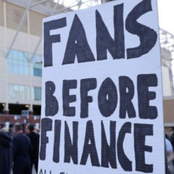 Business of Sport: Future of Football