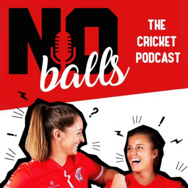 No Balls: The Cricket Podcast - it's only Harmanpreet Kaur on the pod!
