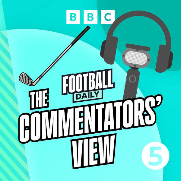 The Commentators' View: Ali hit by golf ball & John’s fashion show