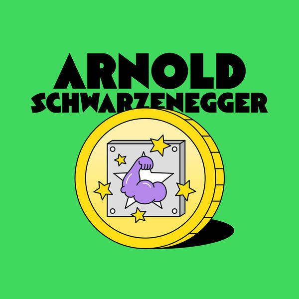 Arnold Schwarzenegger: Muscles, movies, money