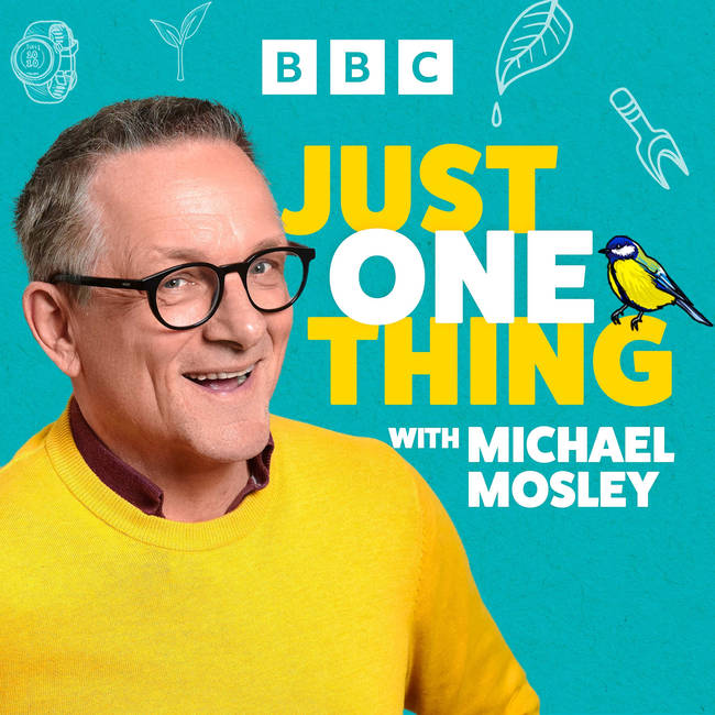 Just One Thing - with Michael Mosley