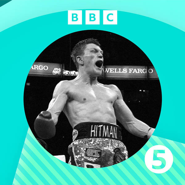 Reaction to Ricky Hatton's Death