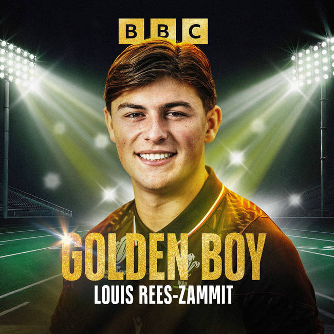 Golden Boy: Louis Rees-Zammit